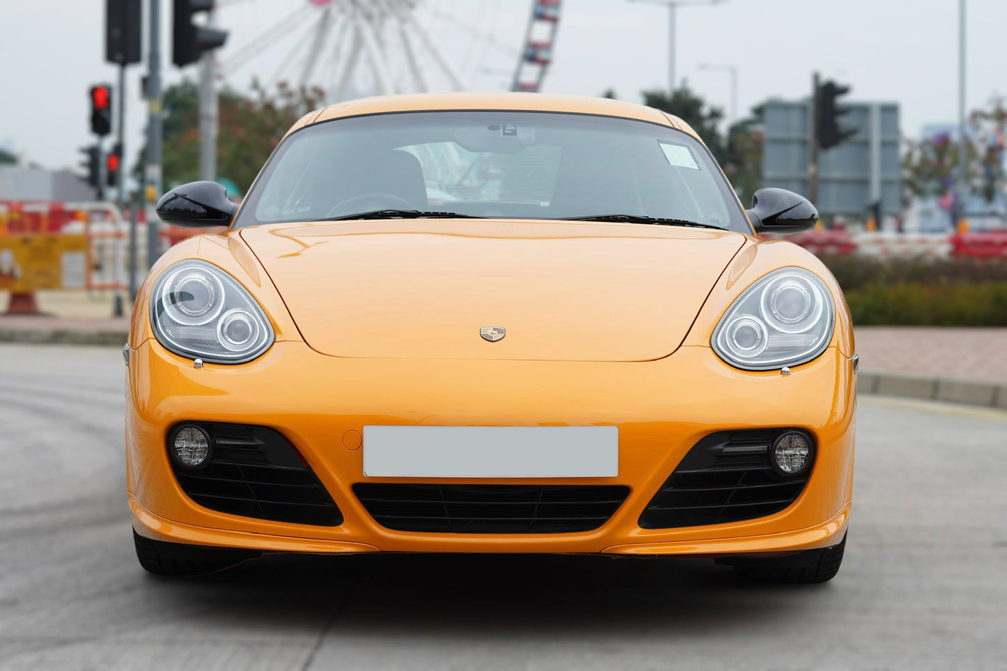 2010 Porsche Cayman S (987.2)