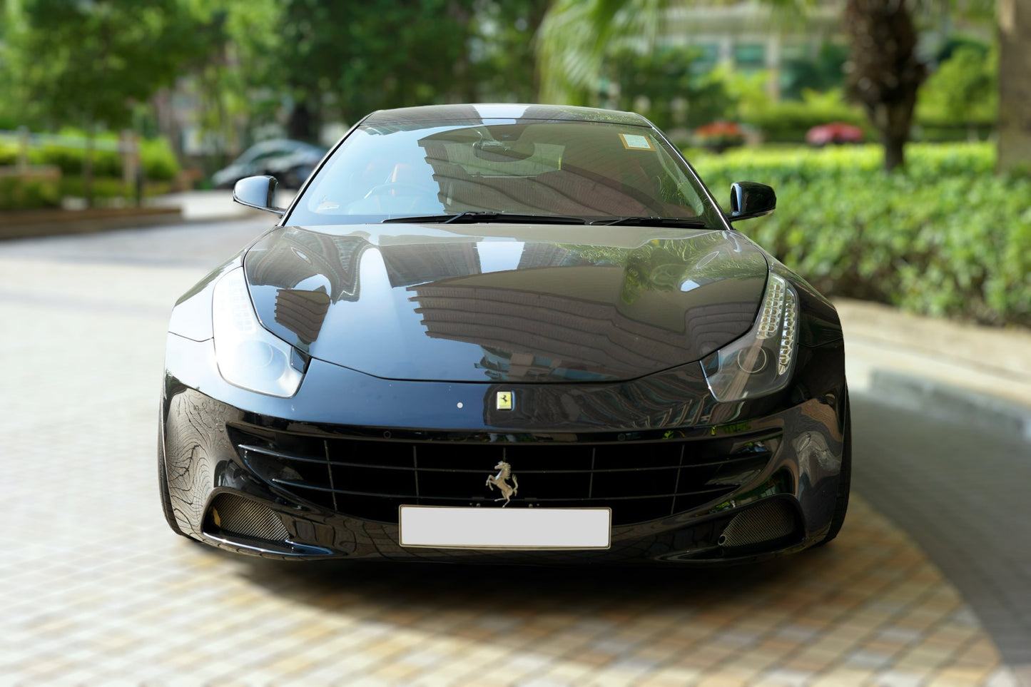 2012 Ferrari FF