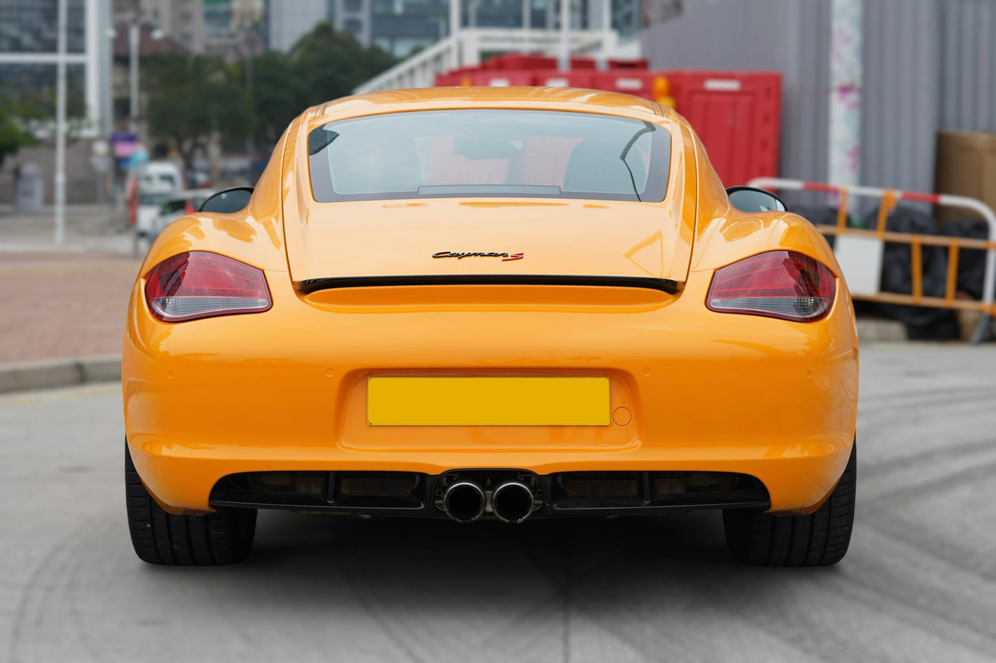 2010 Porsche Cayman S (987.2)