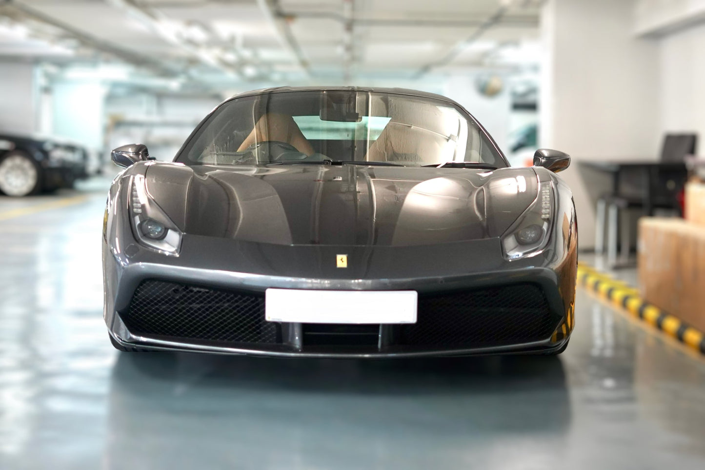 2016 Ferrari 488 GTB