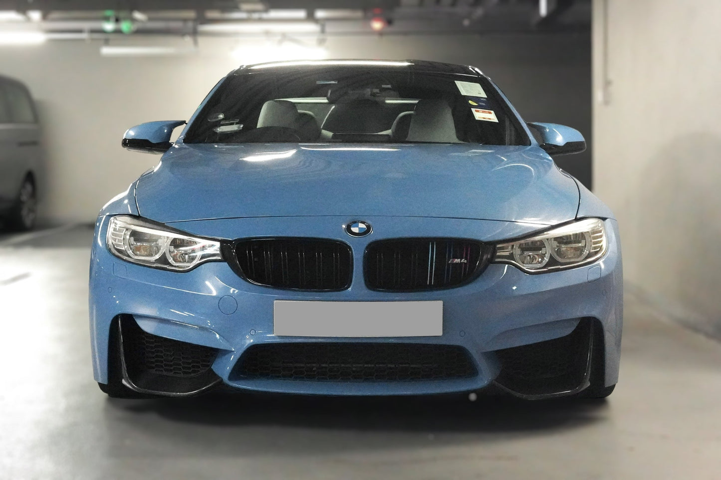 2014 BMW M4 Coupe