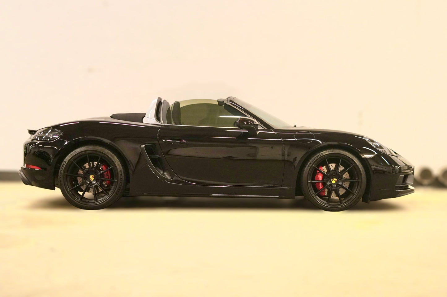 2021 Porsche 718 Boxster GTS 4.0 (PDK)