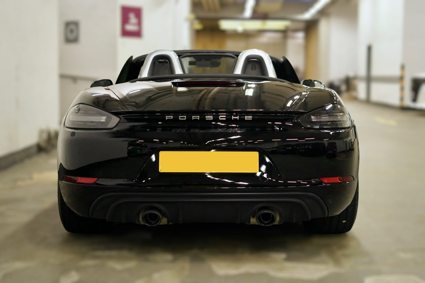 2021 Porsche 718 Boxster GTS 4.0 (PDK)