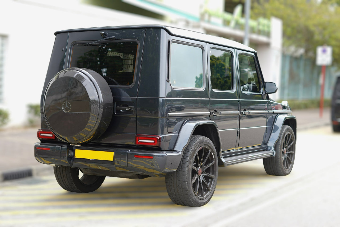 2013 Mercedes-Benz G350d
