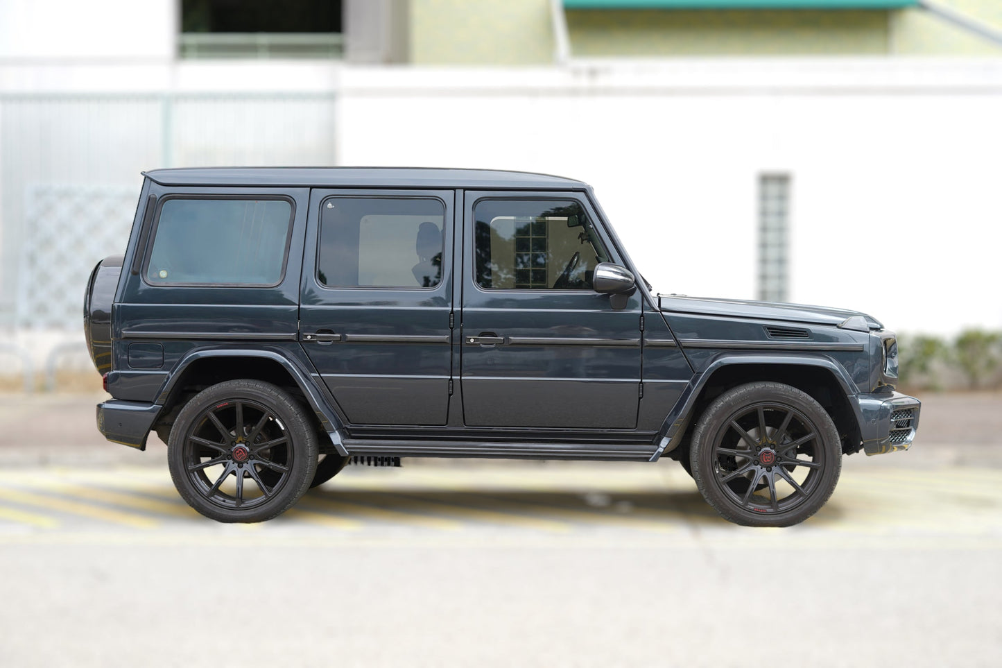 2013 Mercedes-Benz G350d