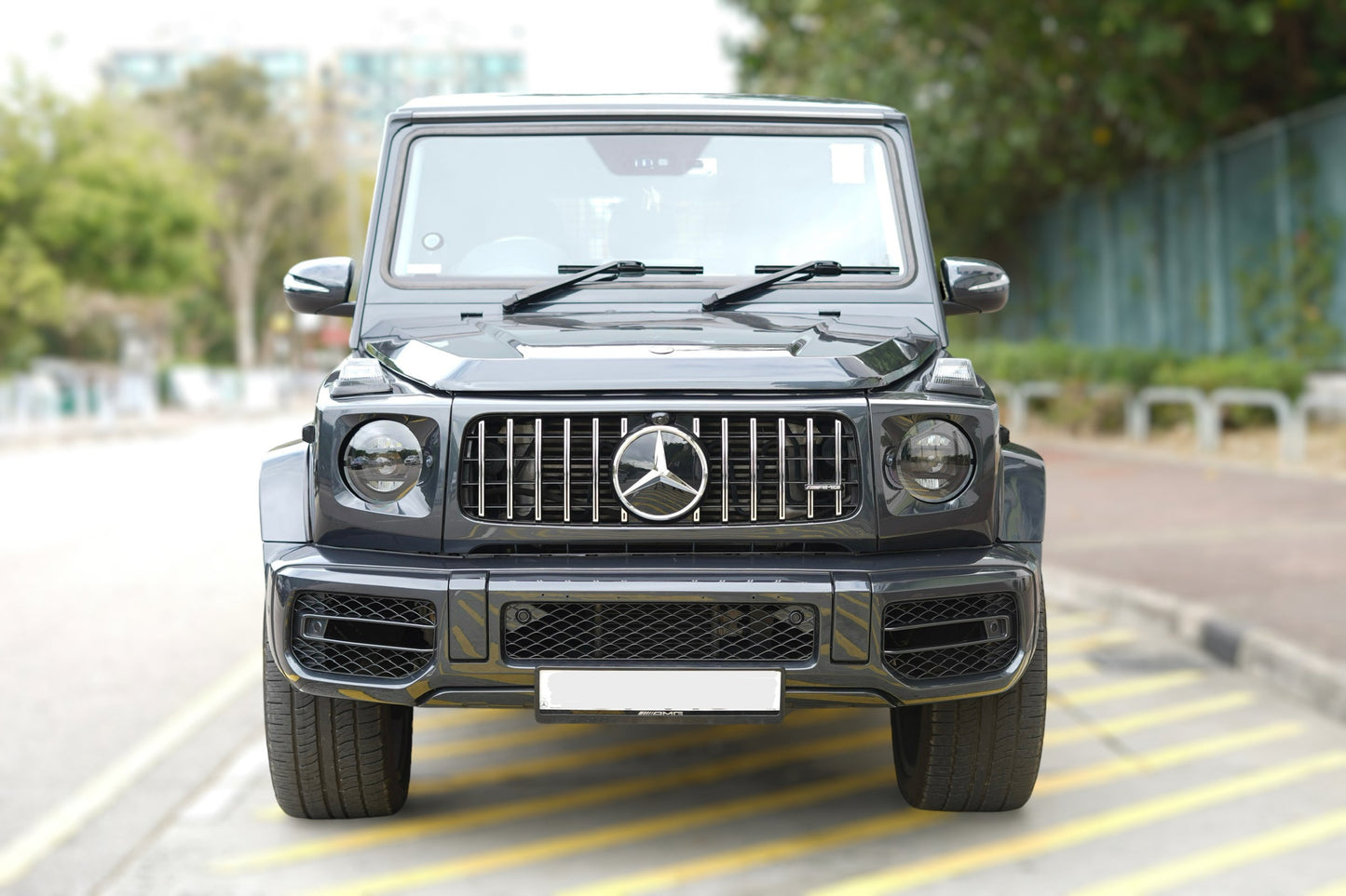 2013 Mercedes-Benz G350d