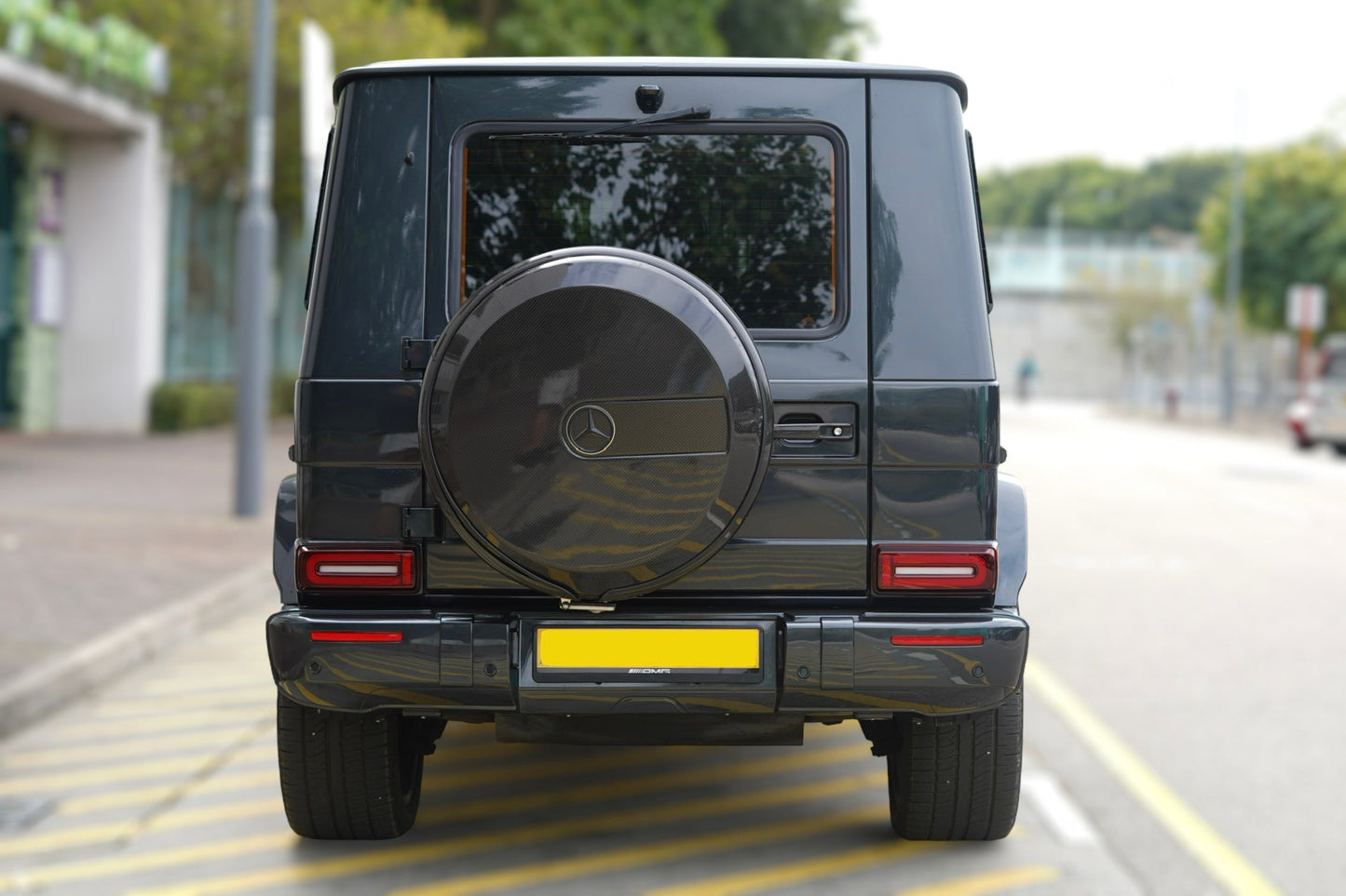 2013 Mercedes-Benz G350d