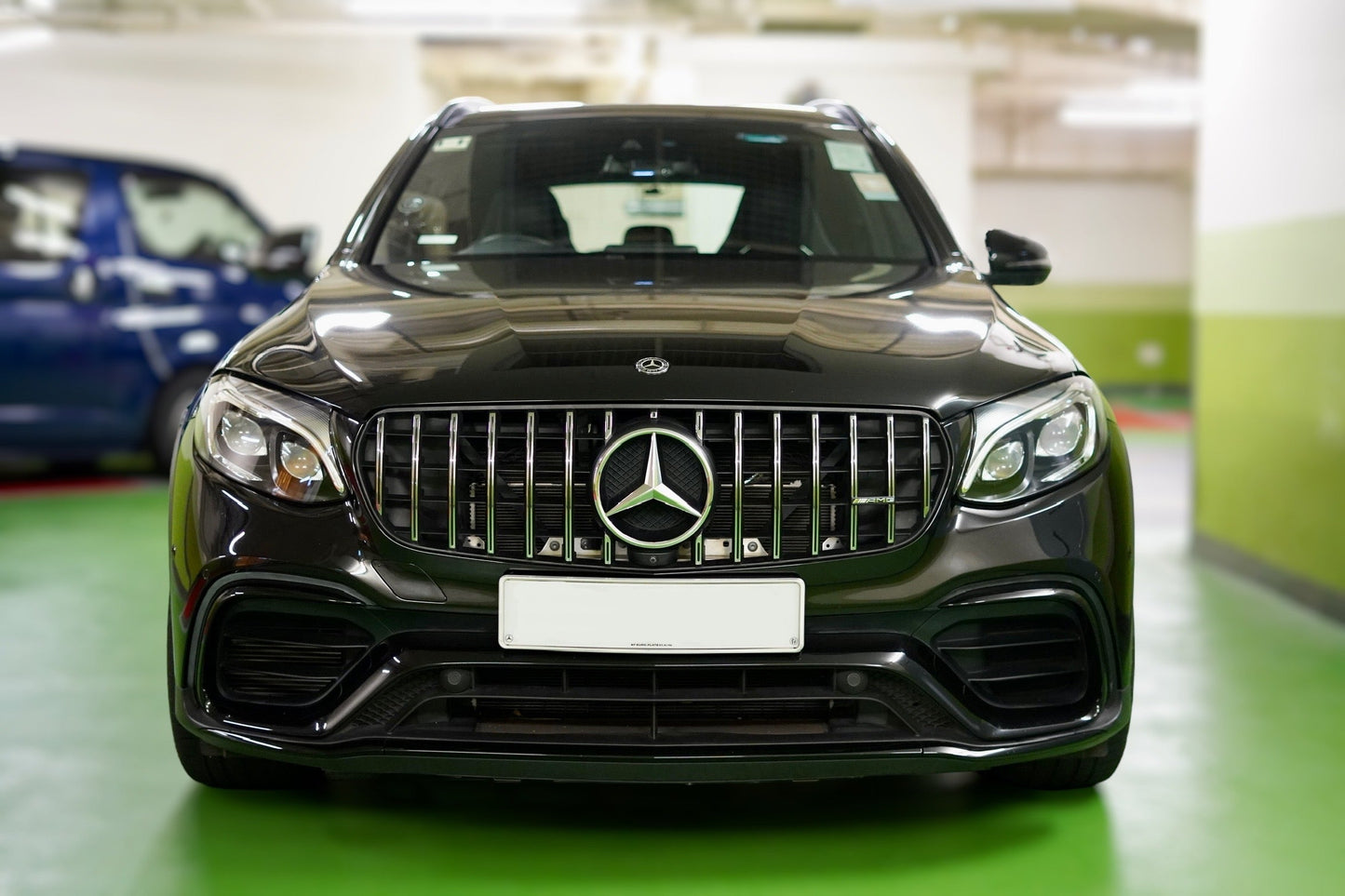 2018 Mercedes-Benz GLC63 S