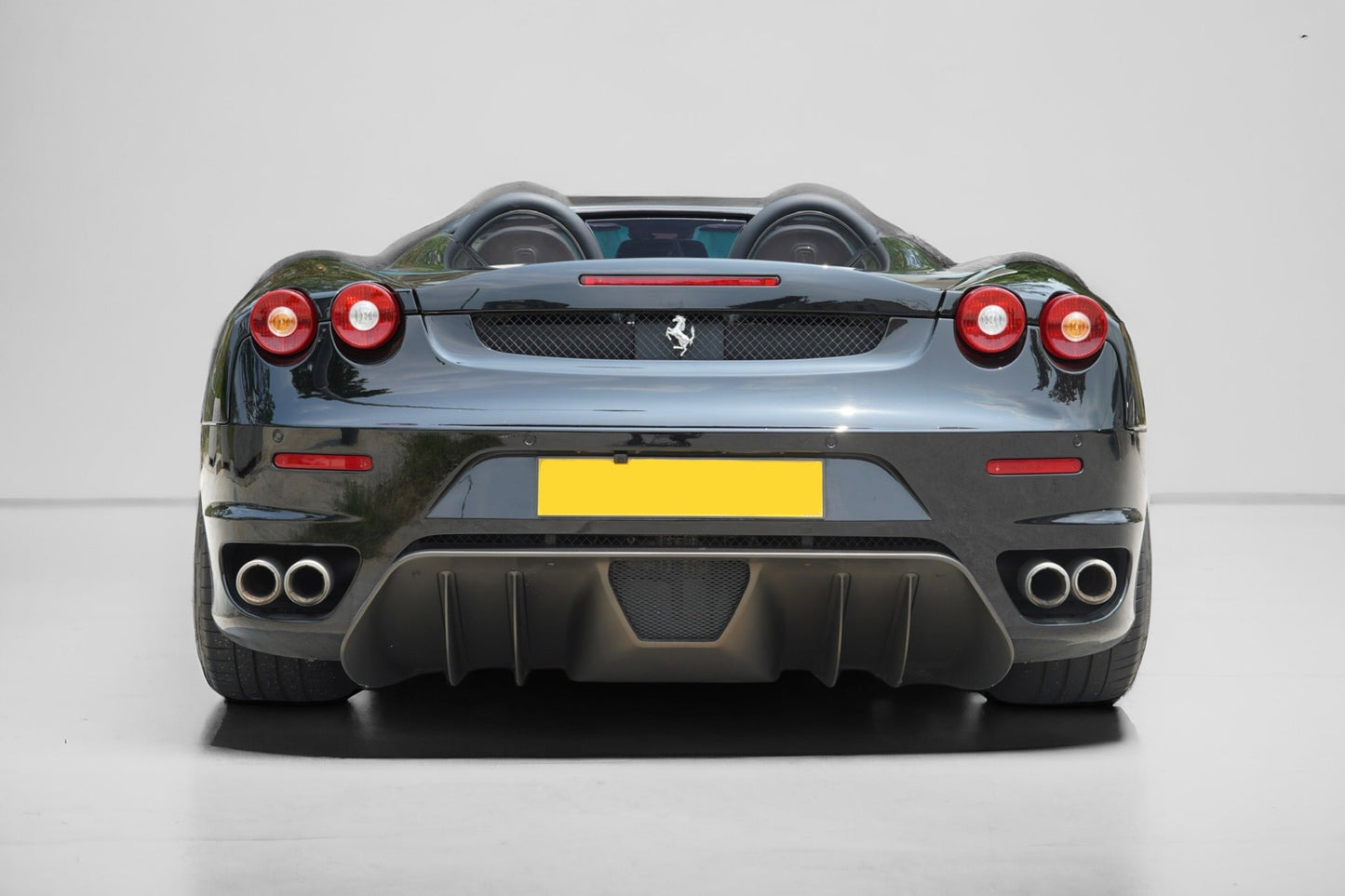 2007 Ferrari F430 Spider