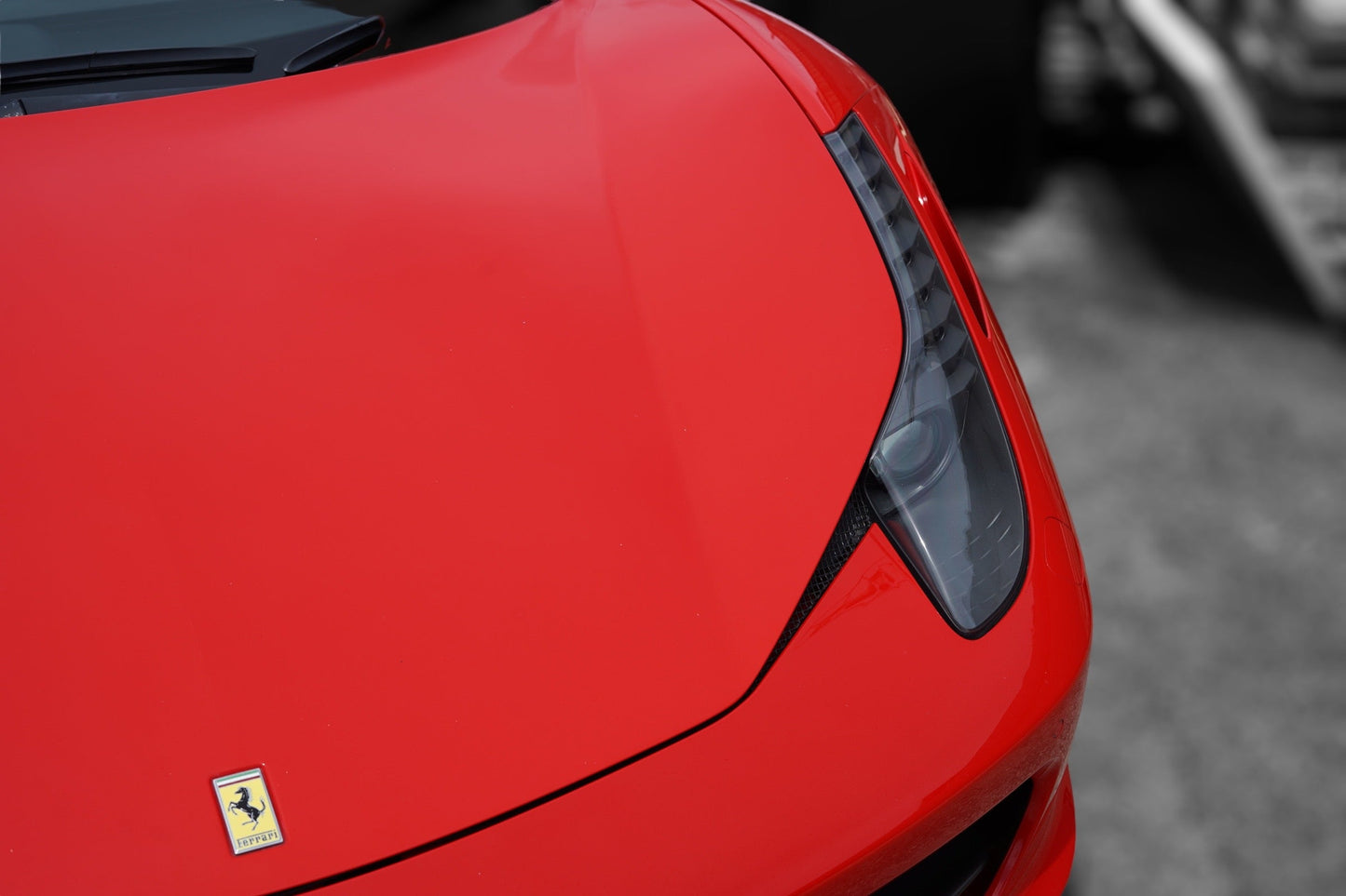 2010 / 11 Ferrari 458 Italia