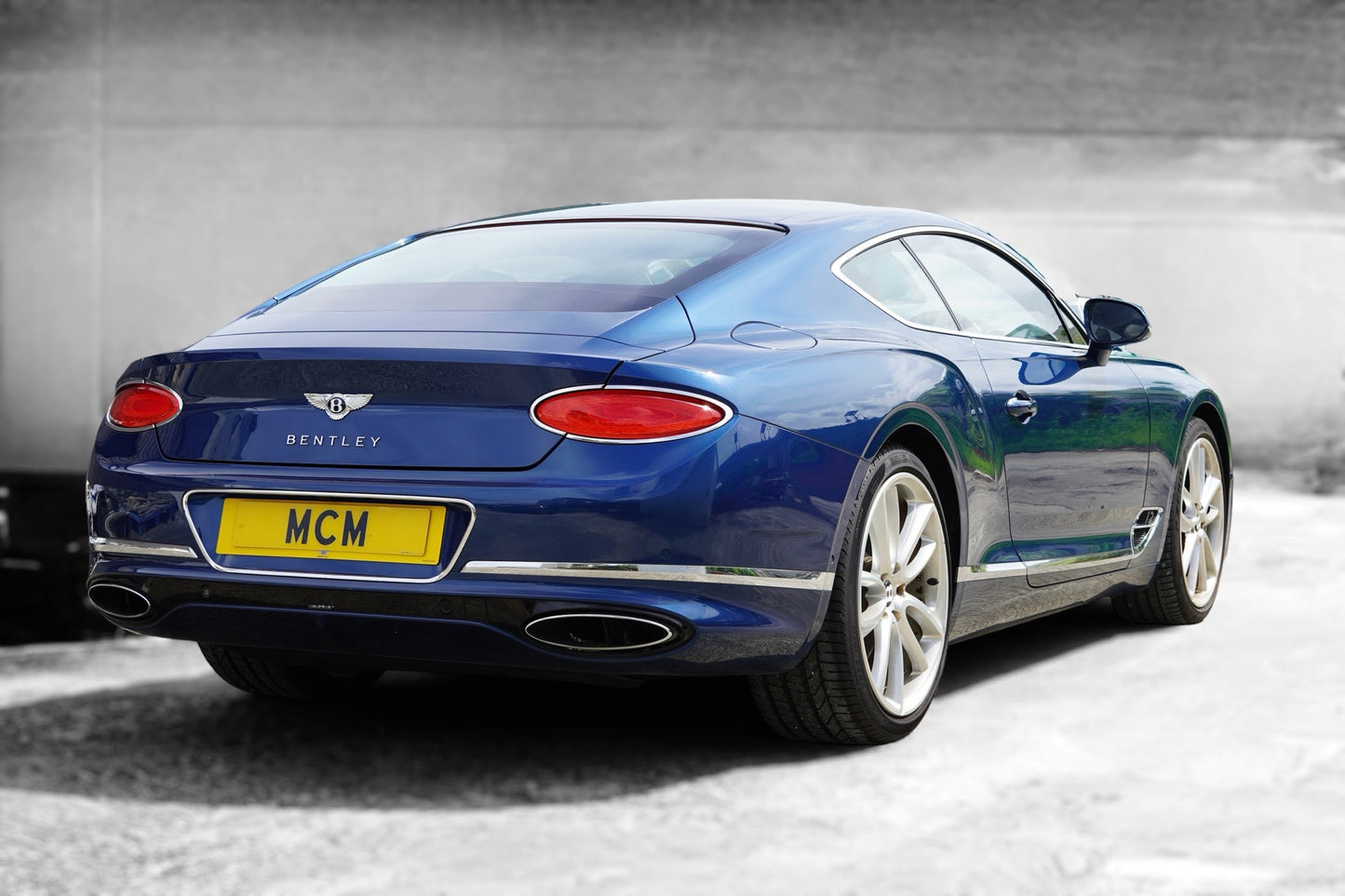 2018 Bentley Continental GT