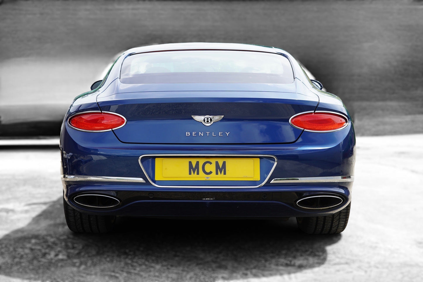 2018 Bentley Continental GT
