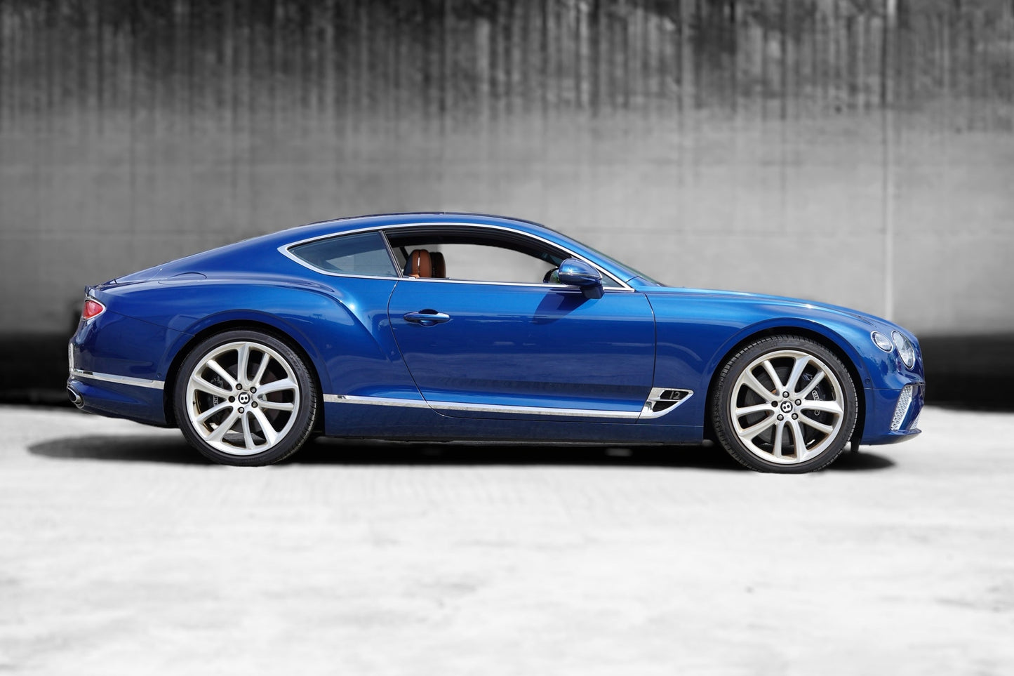 2018 Bentley Continental GT