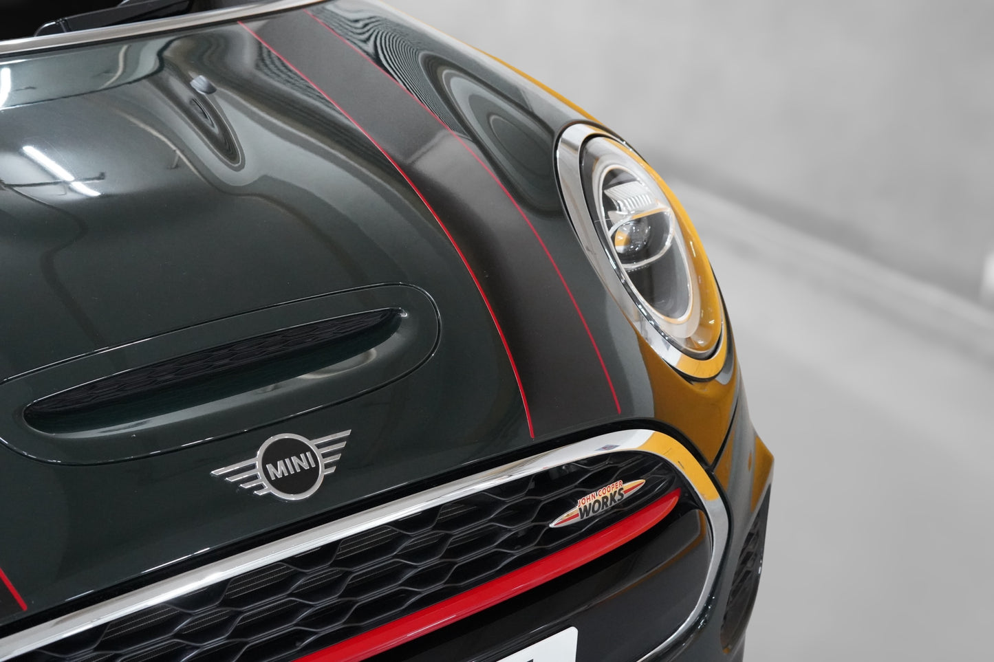 2019 Mini John Cooper Works (JCW, Manual)