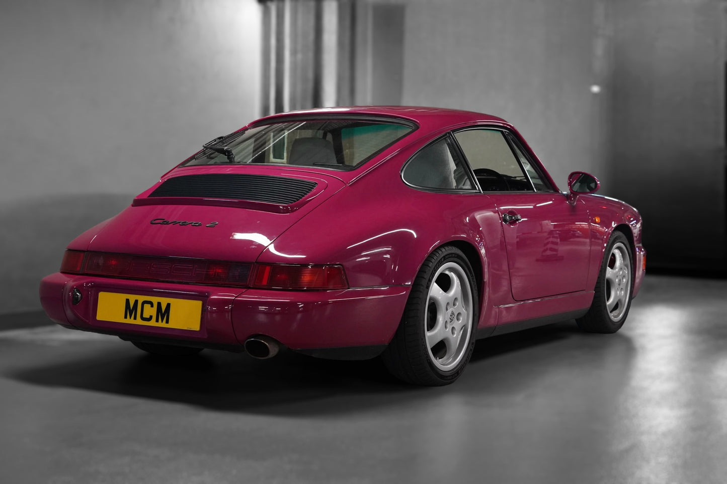 1991 Porsche 911 Carrera 2 Coupe (964)