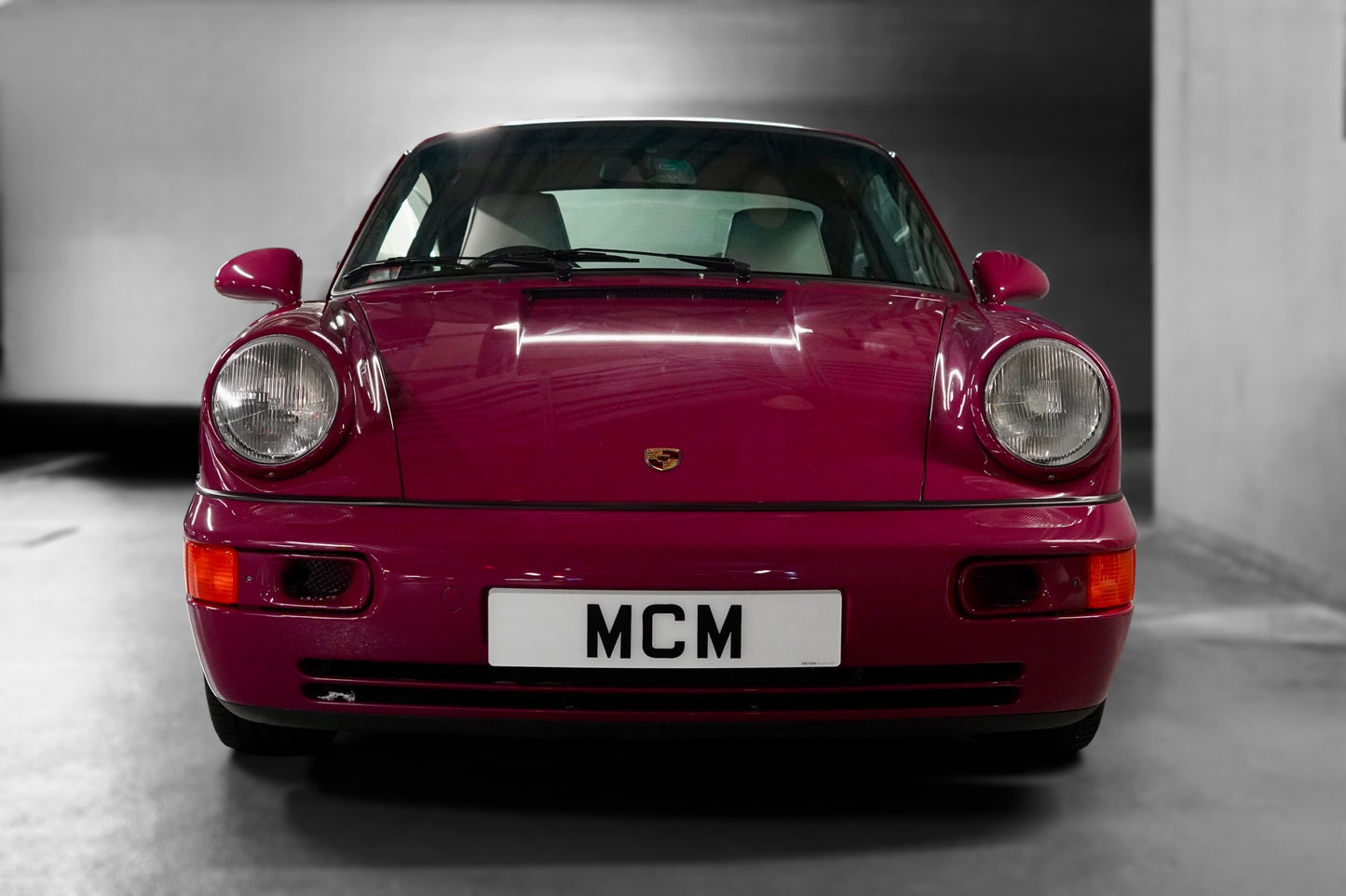 1991 Porsche 911 Carrera 2 Coupe (964)