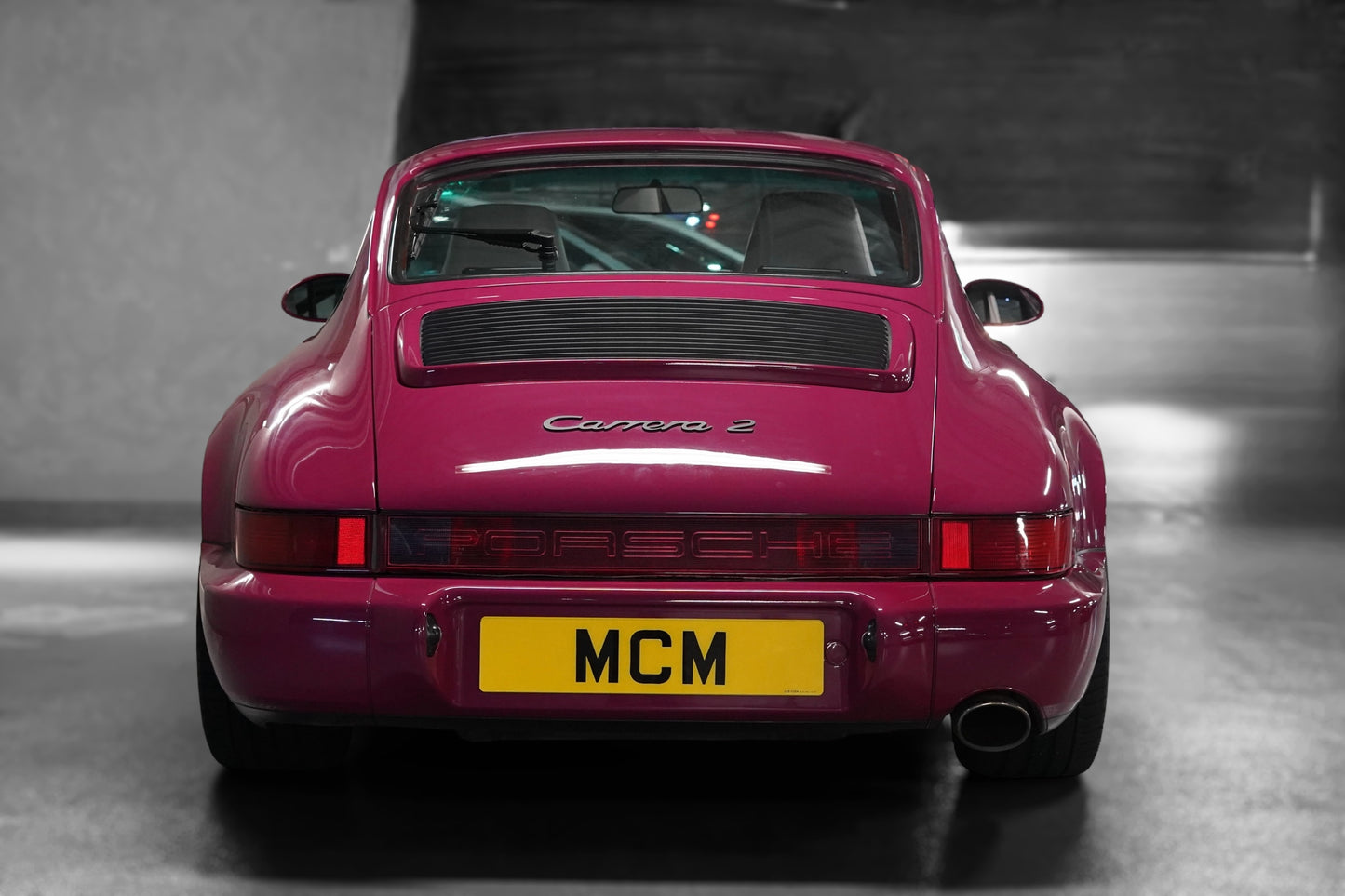 1991 Porsche 911 Carrera 2 Coupe (964)