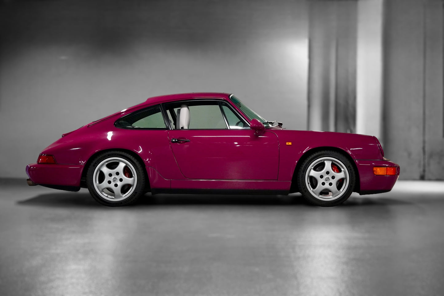 1991 Porsche 911 Carrera 2 Coupe (964)