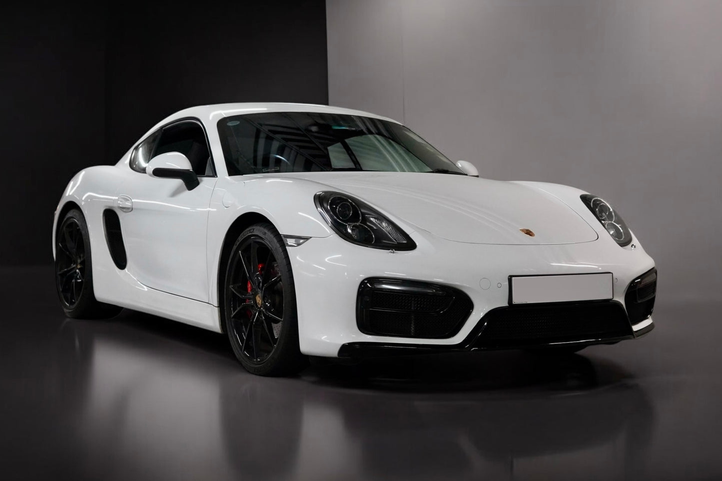 2013/14 Porsche Cayman S (981)