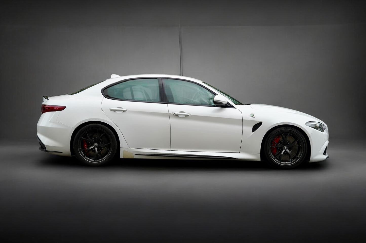 2017 Alfa Romeo Giulia Quadrifoglio