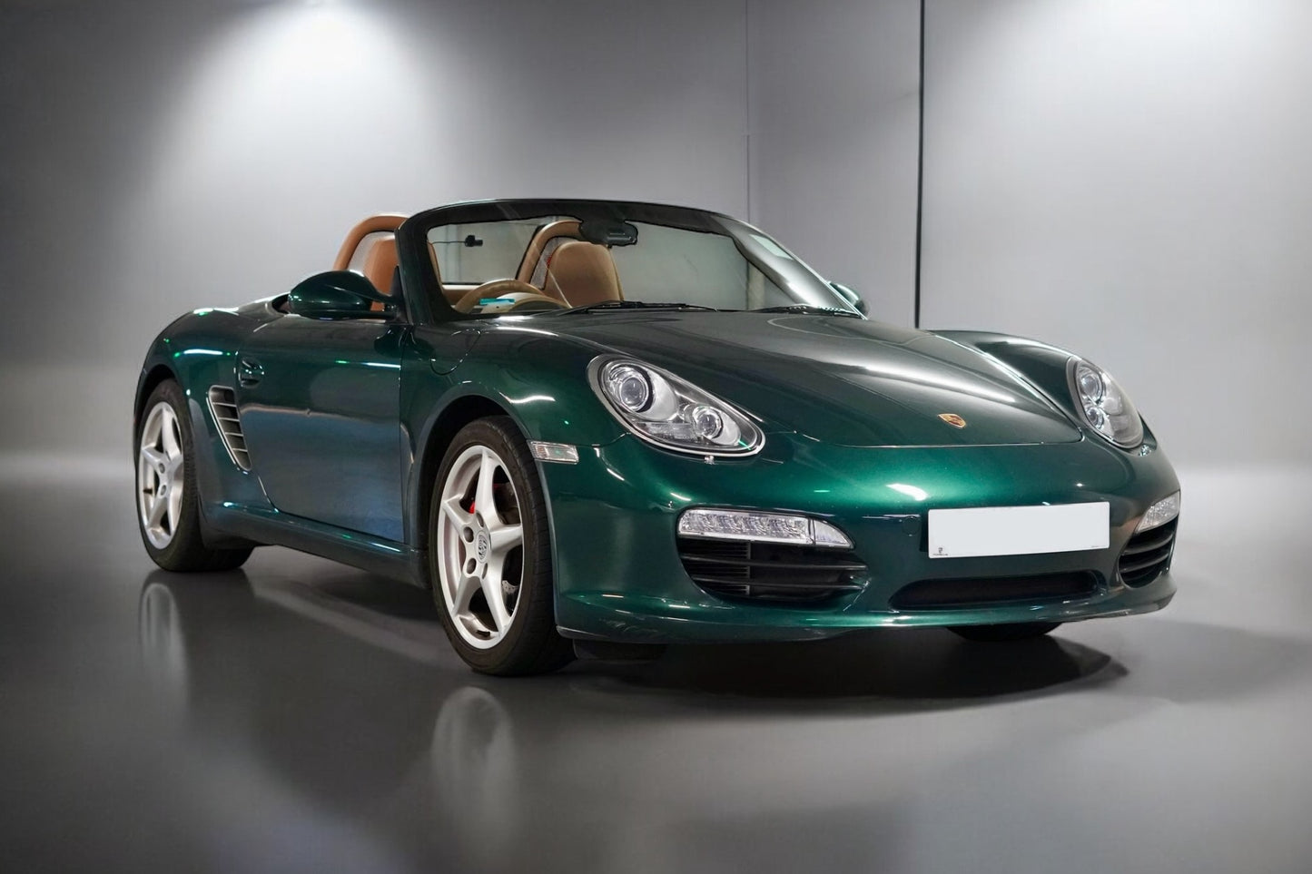 2010 Porsche Boxster S (987.2)