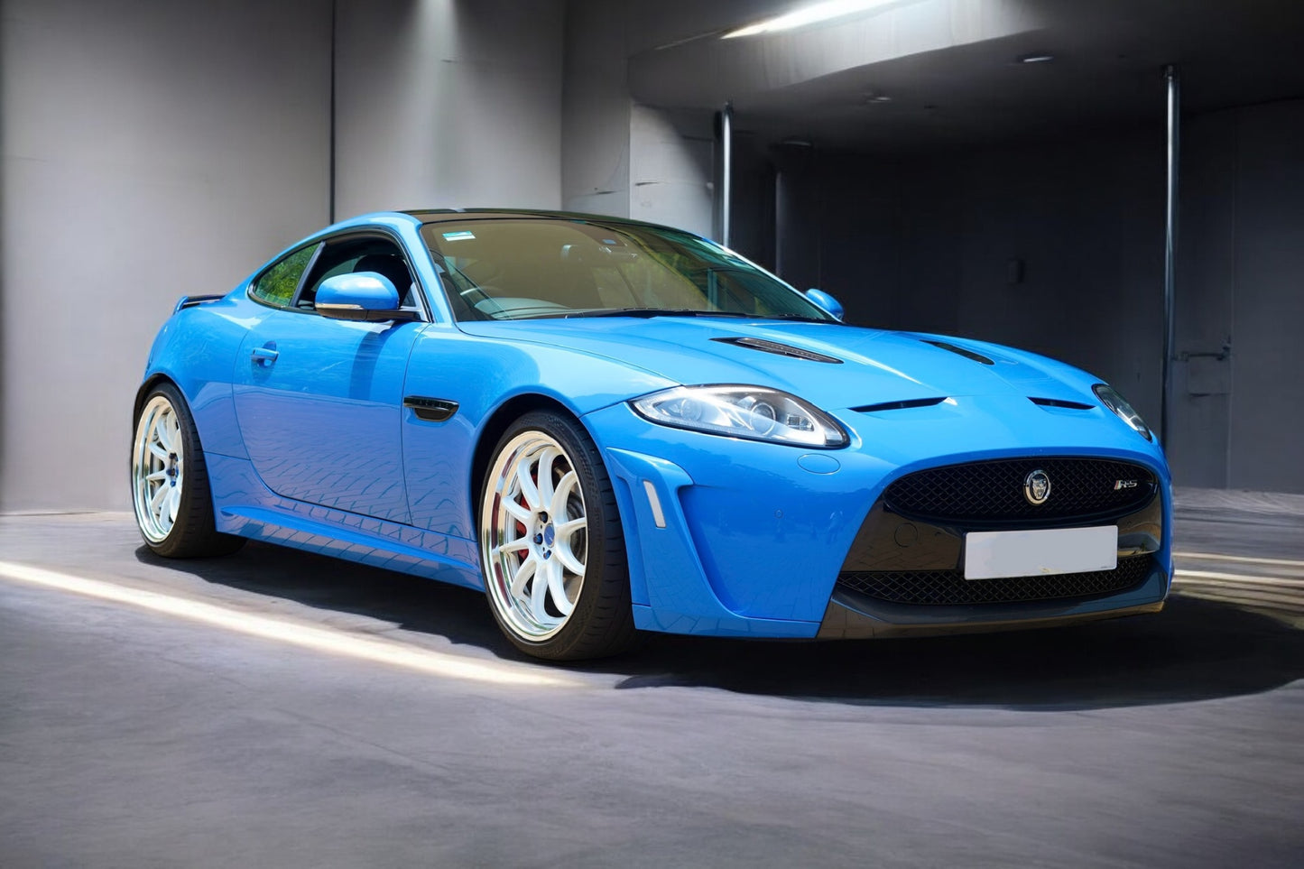 2011/12 Jaguar XKR-S