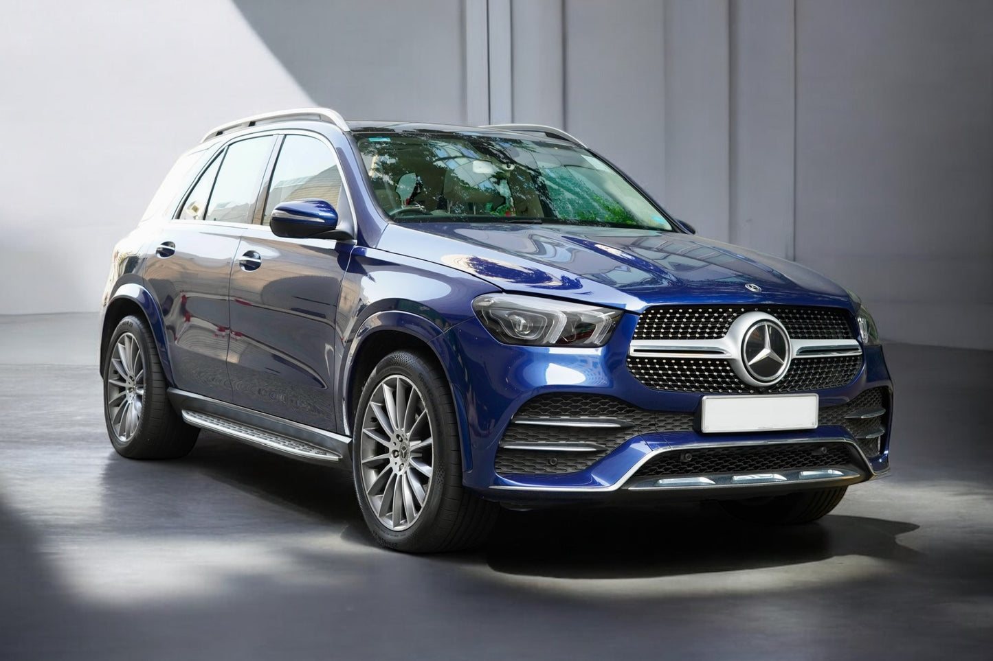 2020 Mercedes-Benz GLE450 4Matic