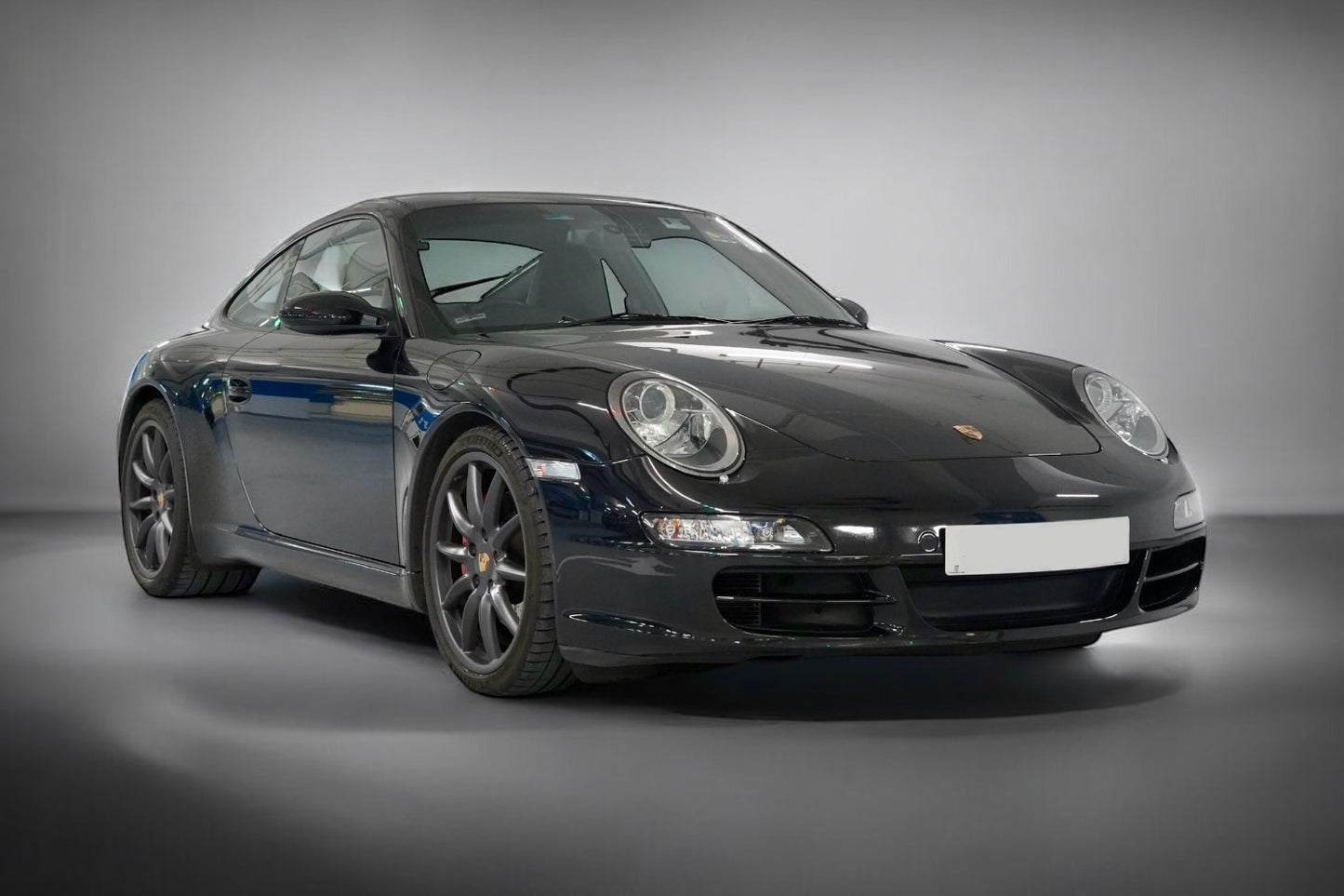 2007 Porsche 911 Carrera S (997.1, Manual)