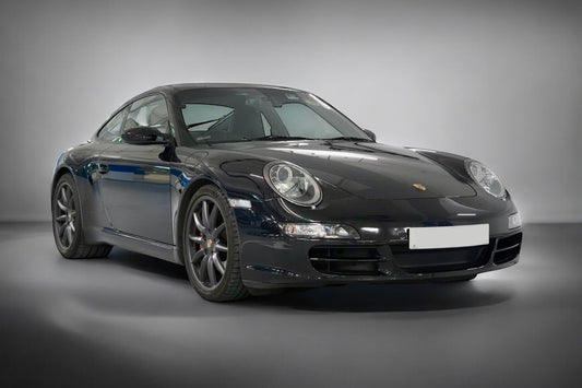2007 Porsche 911 Carrera S (997.1, Manual)