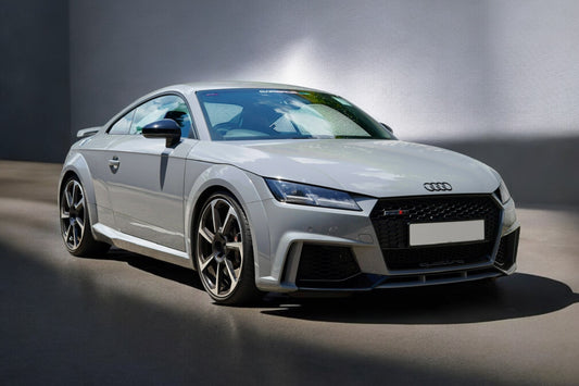 2018 Audi TTRS