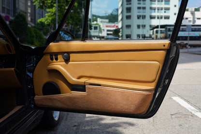 1994 Porsche 911 Carrera (993, Manual, 3.8L)