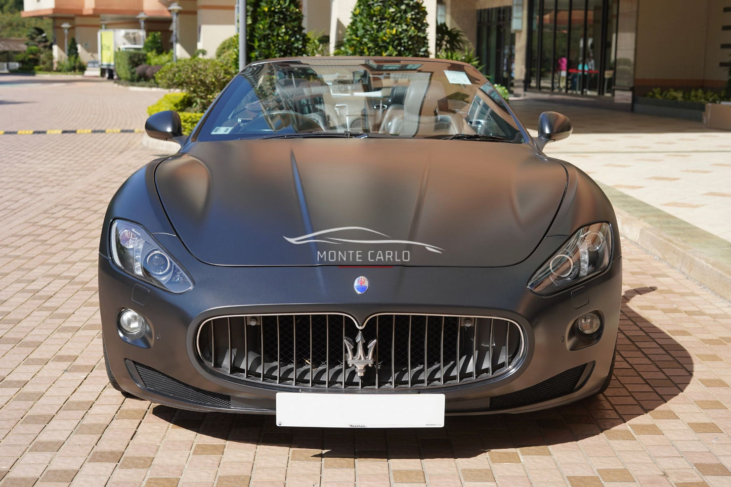 2011 Maserati Grancabrio