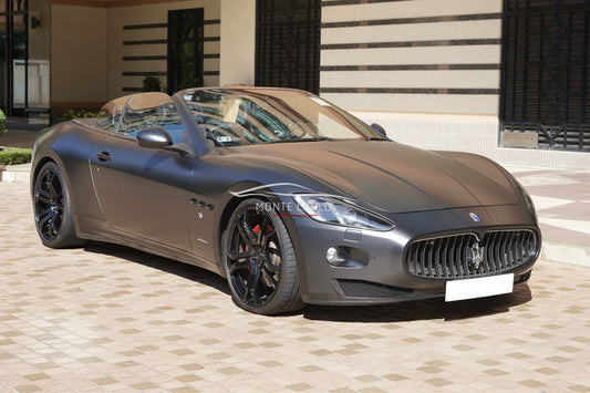 2011 Maserati Grancabrio