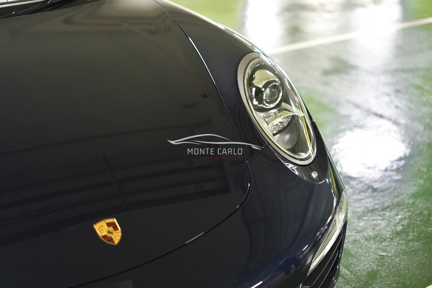 2013 Porsche 911 Carrera S Cabriolet (991.1)