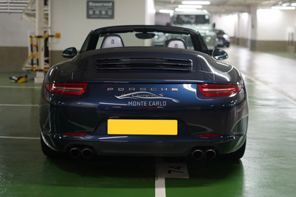 2013 Porsche 911 Carrera S Cabriolet (991.1)