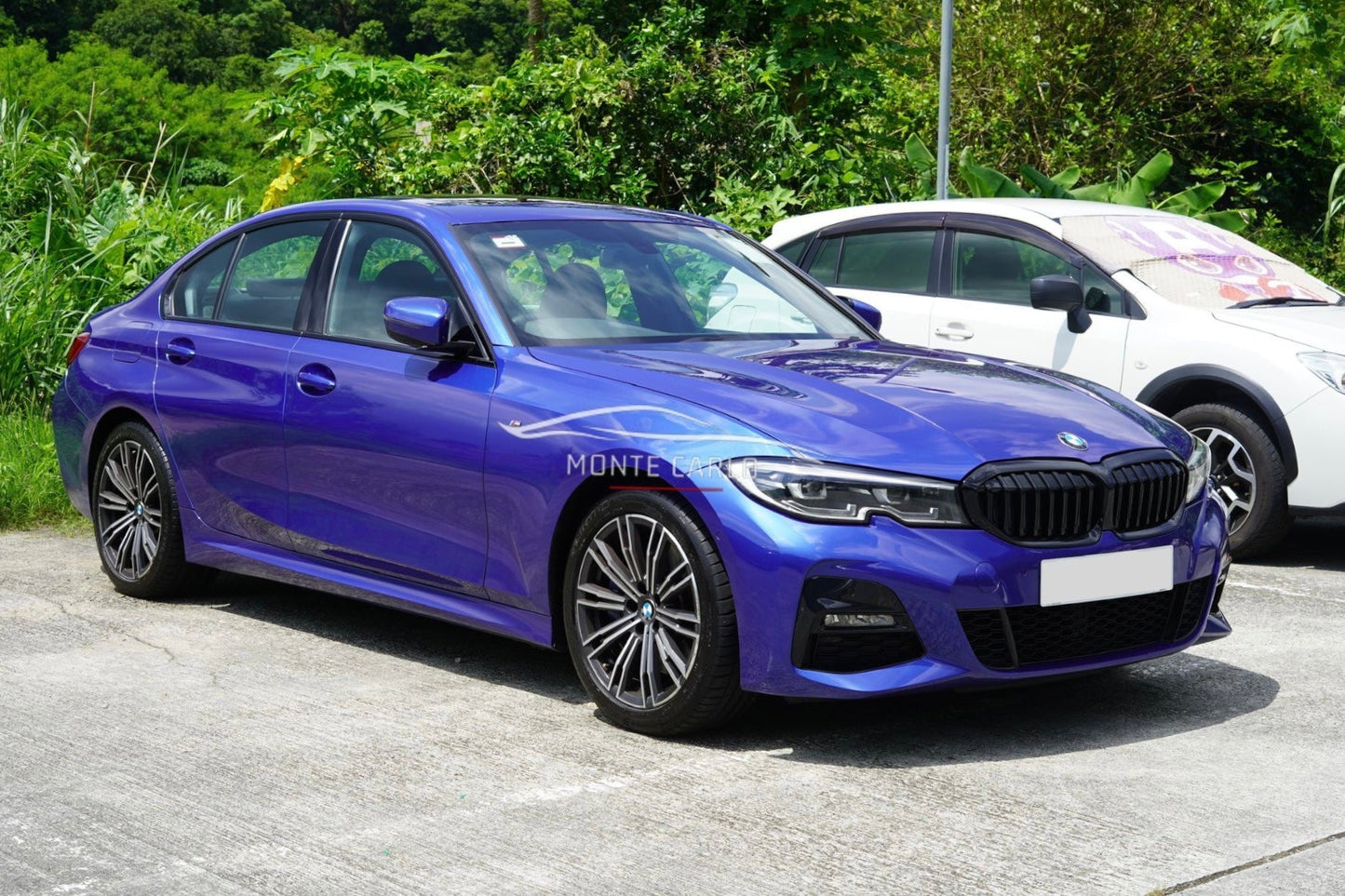 2019 BMW 320iA M Sport (G20)