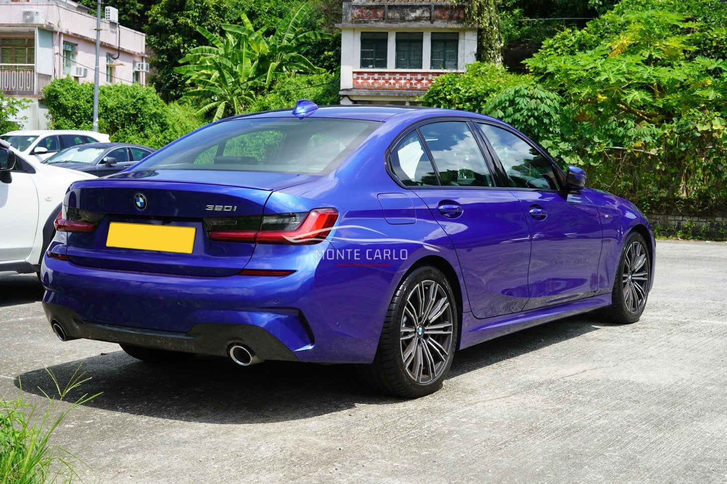 2019 BMW 320iA M Sport (G20)