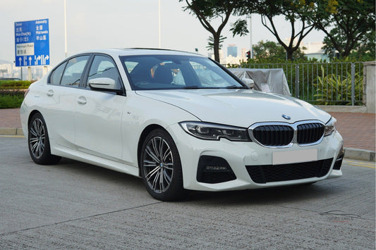 2019 BMW 320iA M Sport (G20)