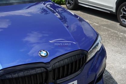 2019 BMW 320iA M Sport (G20)