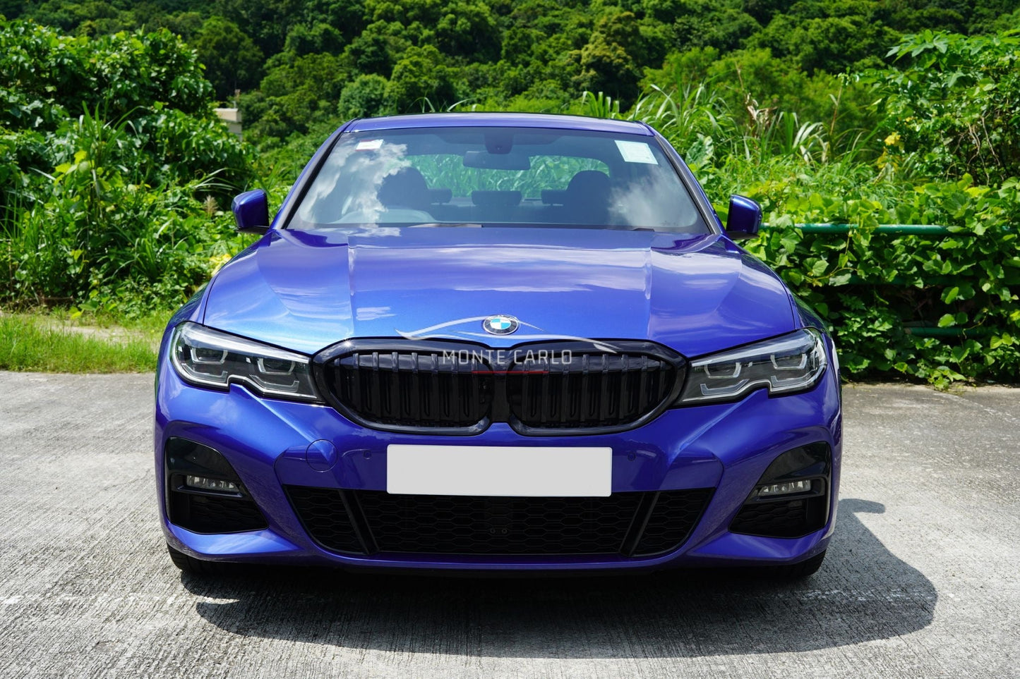 2019 BMW 320iA M Sport (G20)