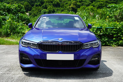 2019 BMW 320iA M Sport (G20)