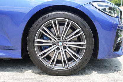 2019 BMW 320iA M Sport (G20)