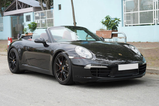 2012 Porsche 911 Carrera S Cabriolet (991.1)