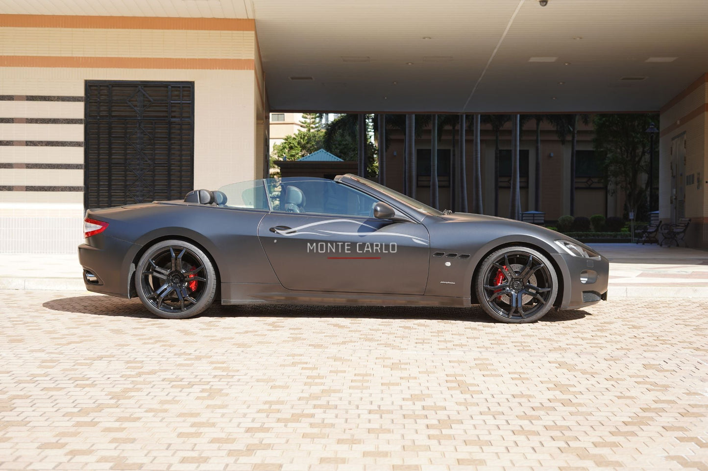 2011 Maserati Grancabrio