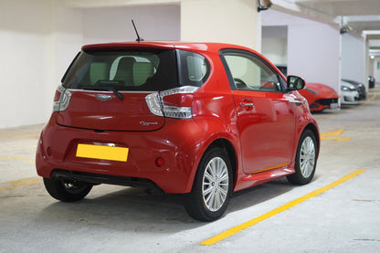 2012 Aston Martin Cygnet