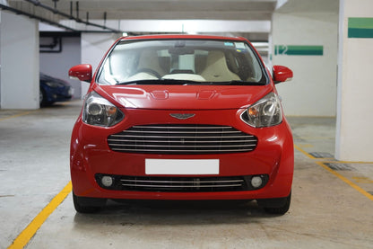 2012 Aston Martin Cygnet