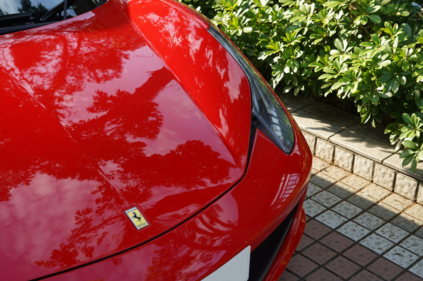 2012 Ferrari 458 Italia