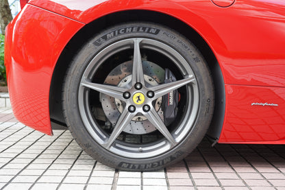 2012 Ferrari 458 Italia