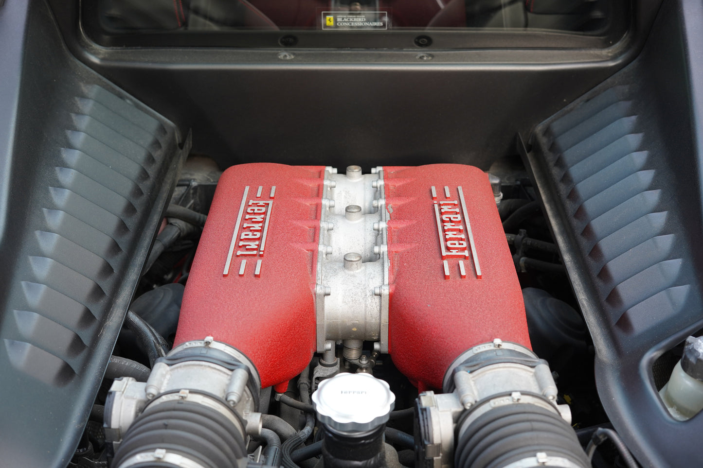 2012 Ferrari 458 Italia