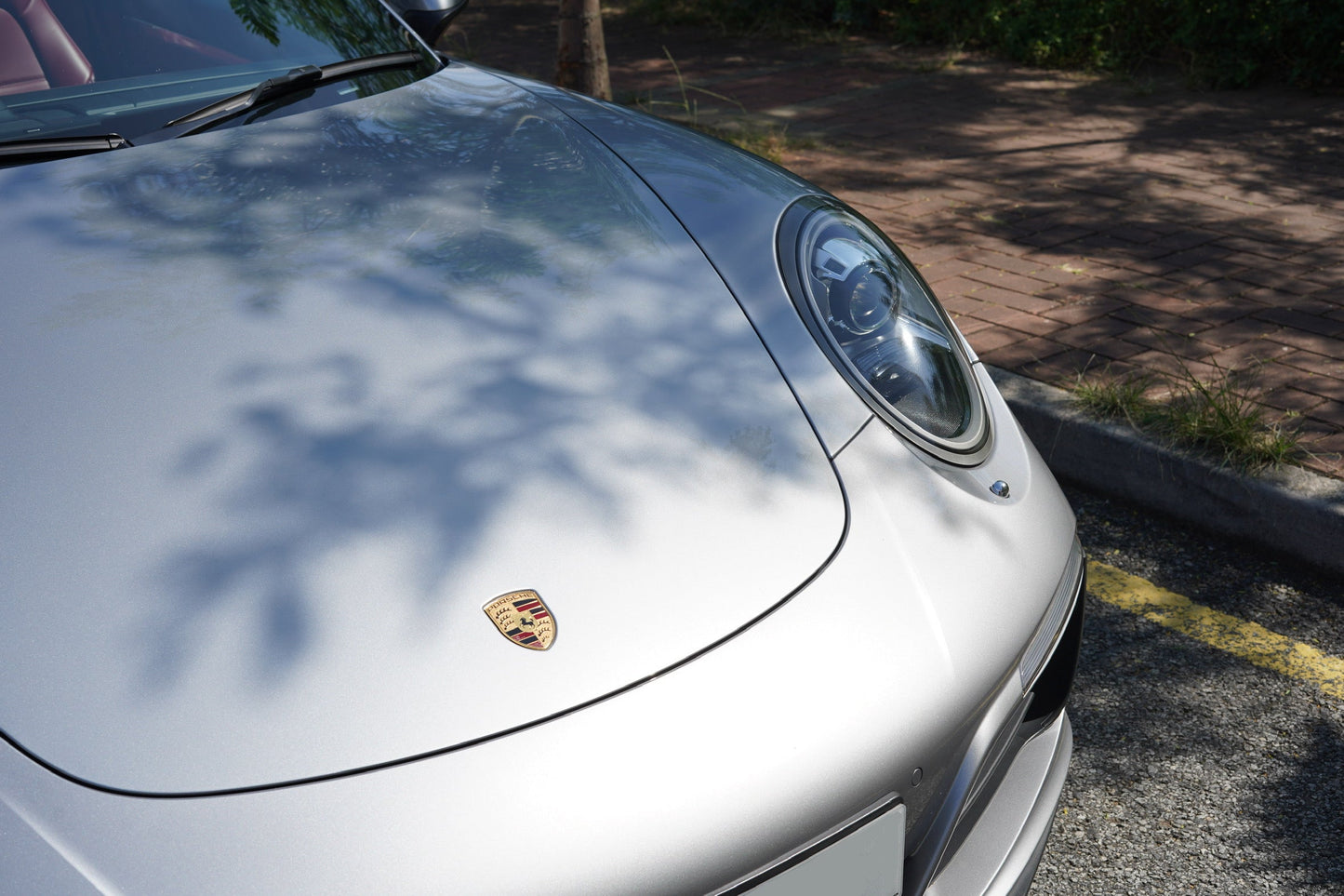 2016 Porsche 911 Carrera 4S (991.2)